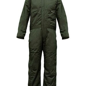 Men’s Key Green Coveralls